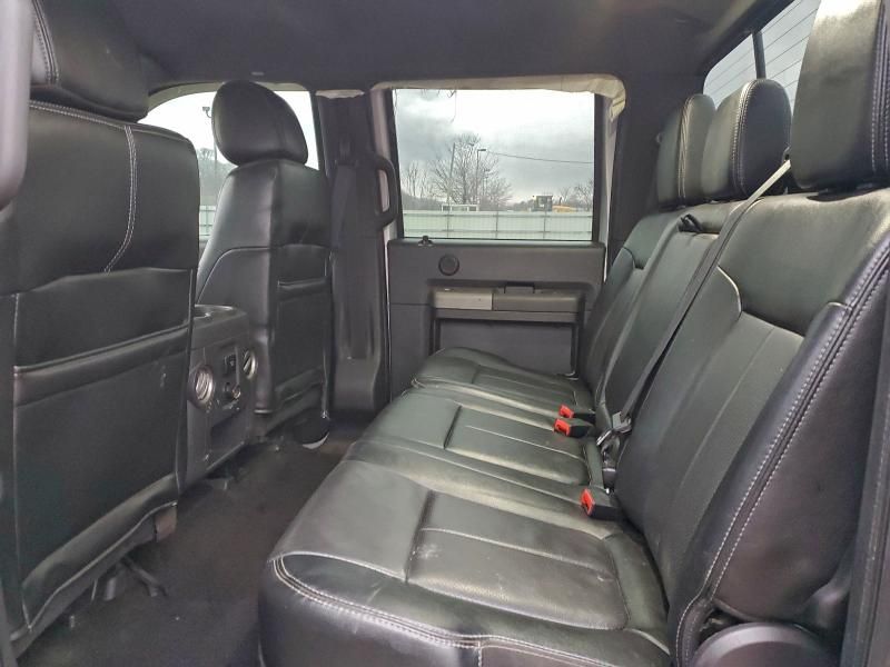 2016 Ford F250 Super Duty