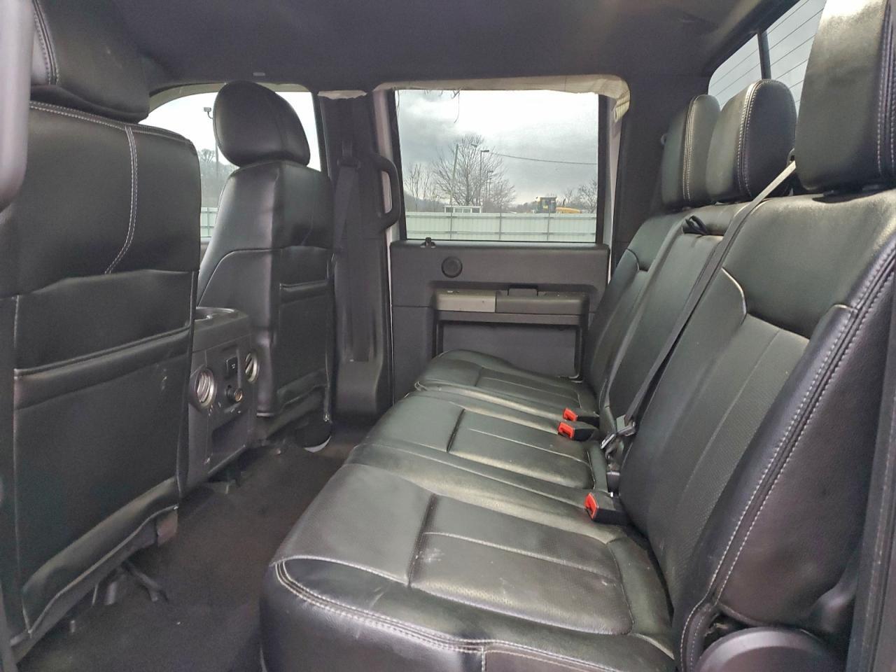 2016 Ford F250 Super Duty