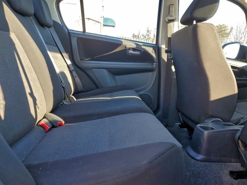 2008 Suzuki SX4 Convenience