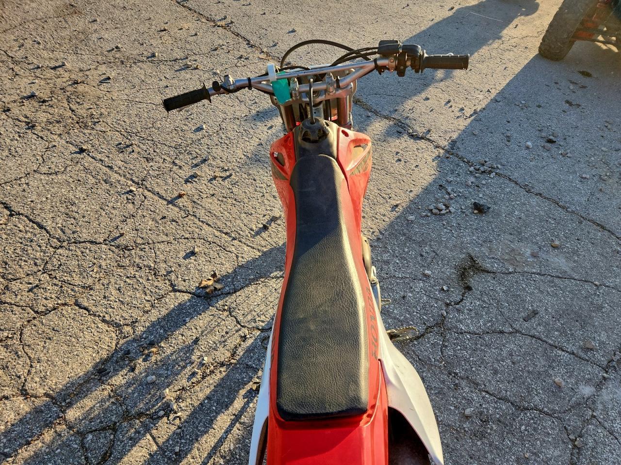 2007 Honda CRF230 F