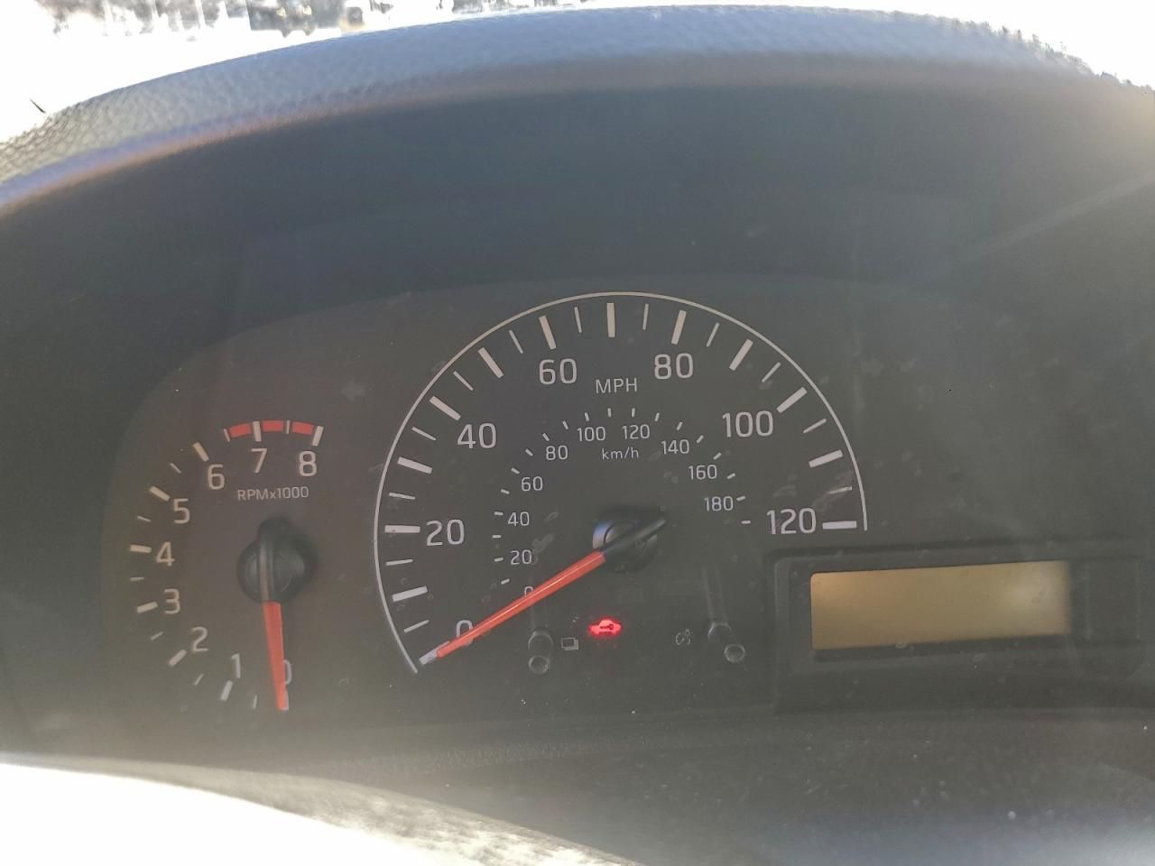 2021 Nissan NV200 Delivery Van