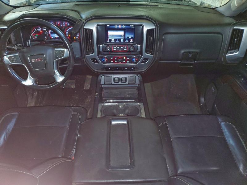 2015 GMC Sierra K1500 slt