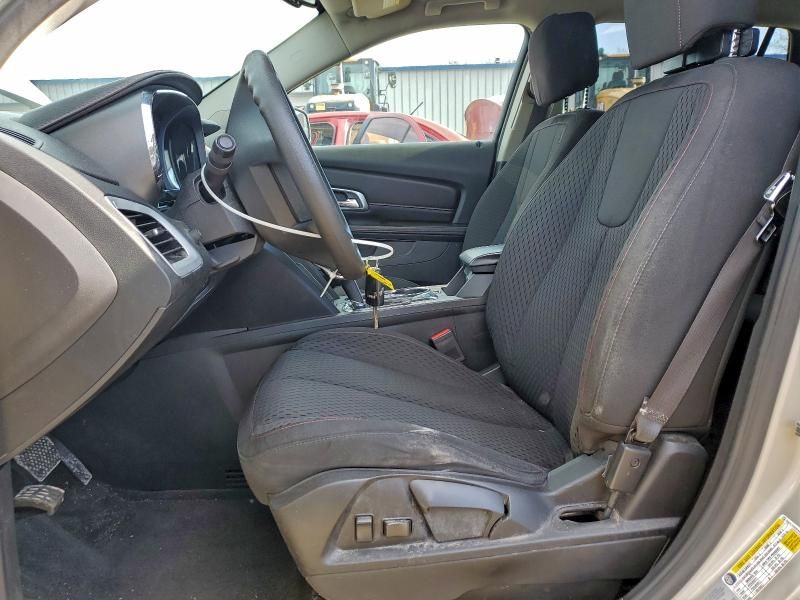 2015 GMC Terrain sle