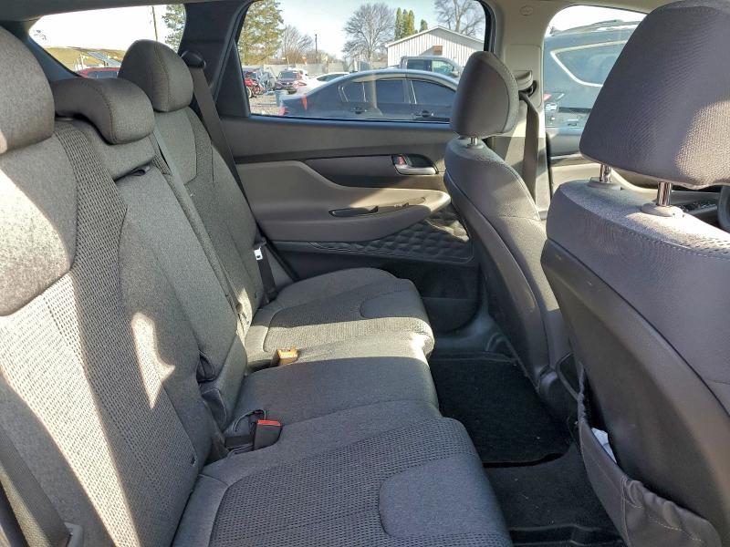 2020 Hyundai Santa fe se