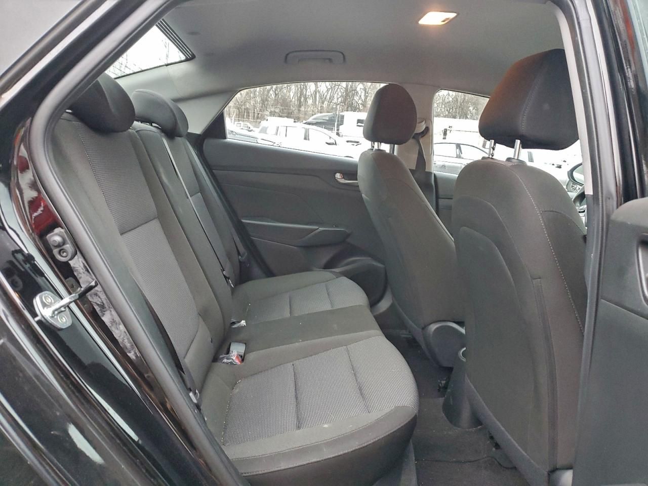 2021 Hyundai Accent se