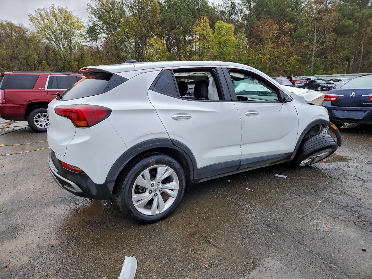 2025 Buick Encore gx Preferred