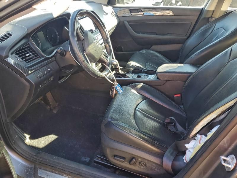 2019 Hyundai Sonata Limited