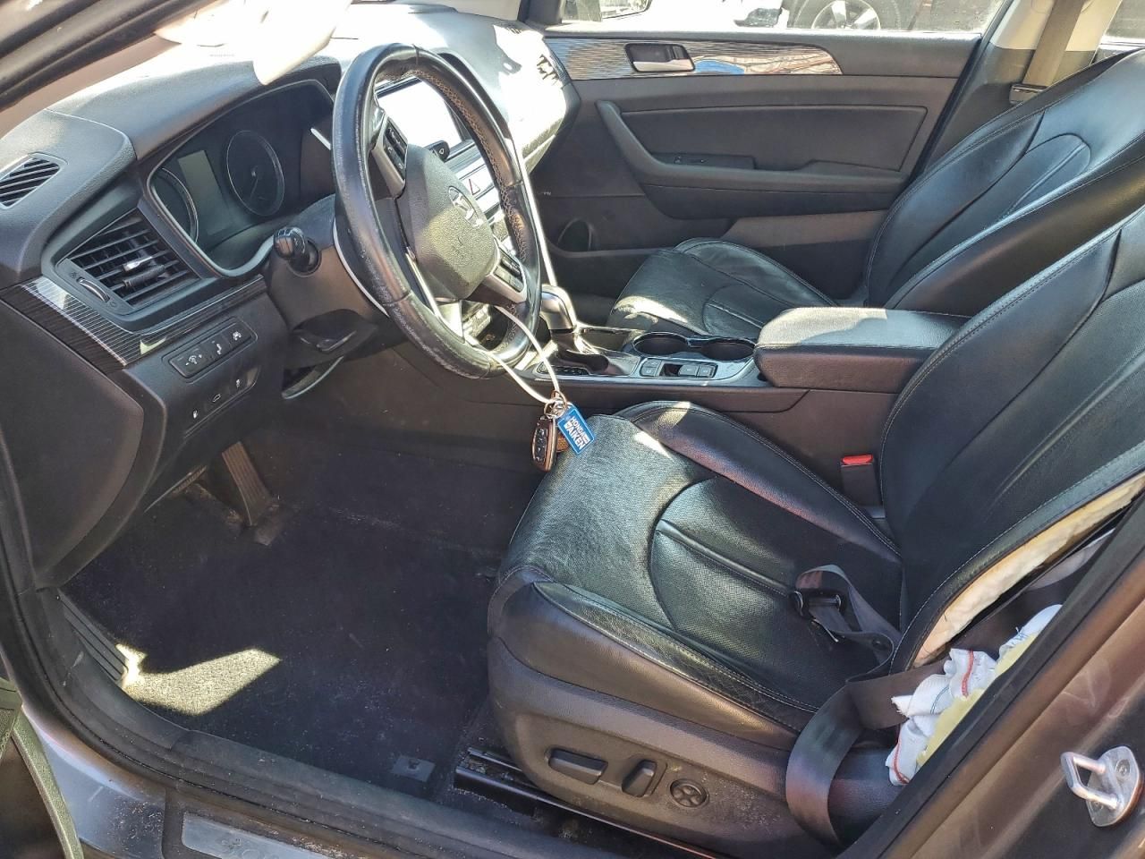 2019 Hyundai Sonata Limited