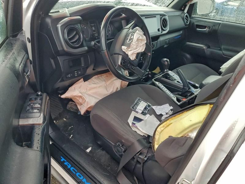 2018 Toyota Tacoma Double cab