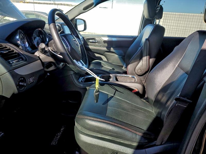 2015 Dodge Grand Caravan r