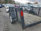 2020 Unknown 2020 Greenfield U55X10X2-3 Utility Trailer