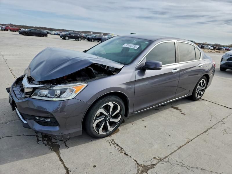 2016 Honda Accord ex