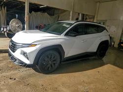 Hyundai Tucson xrt salvage cars for sale: 2024 Hyundai Tucson xrt