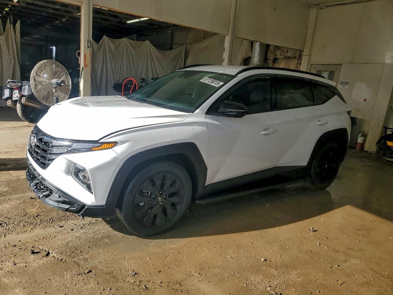 2024 Hyundai Tucson xrt