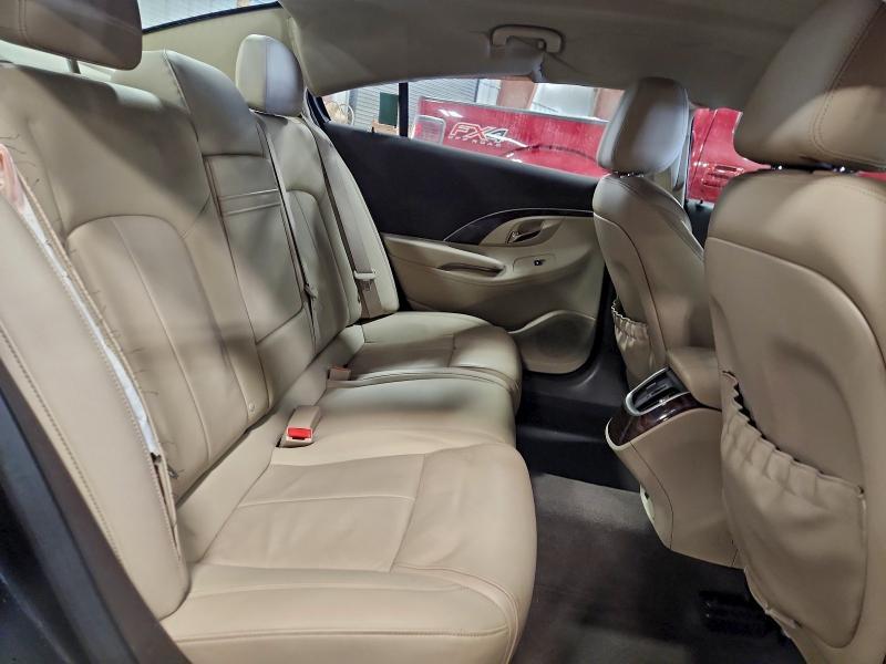 2015 Buick Lacrosse