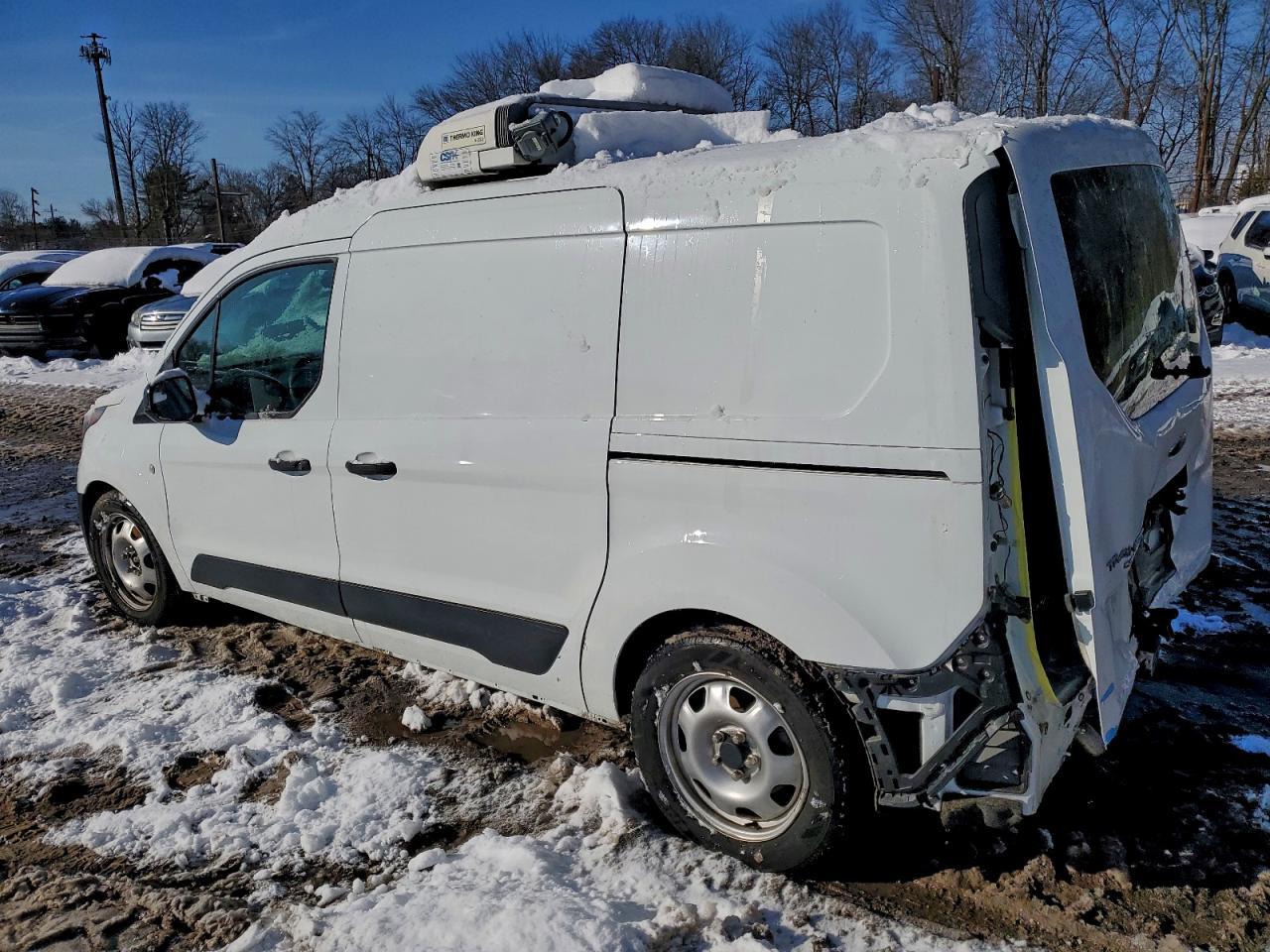 2022 Ford Transit Connect XL