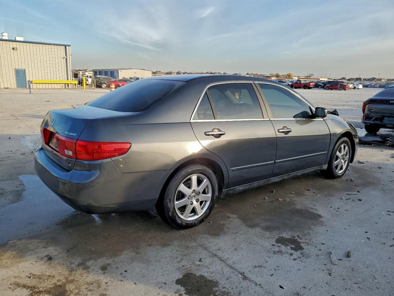 2005 Honda Accord lx