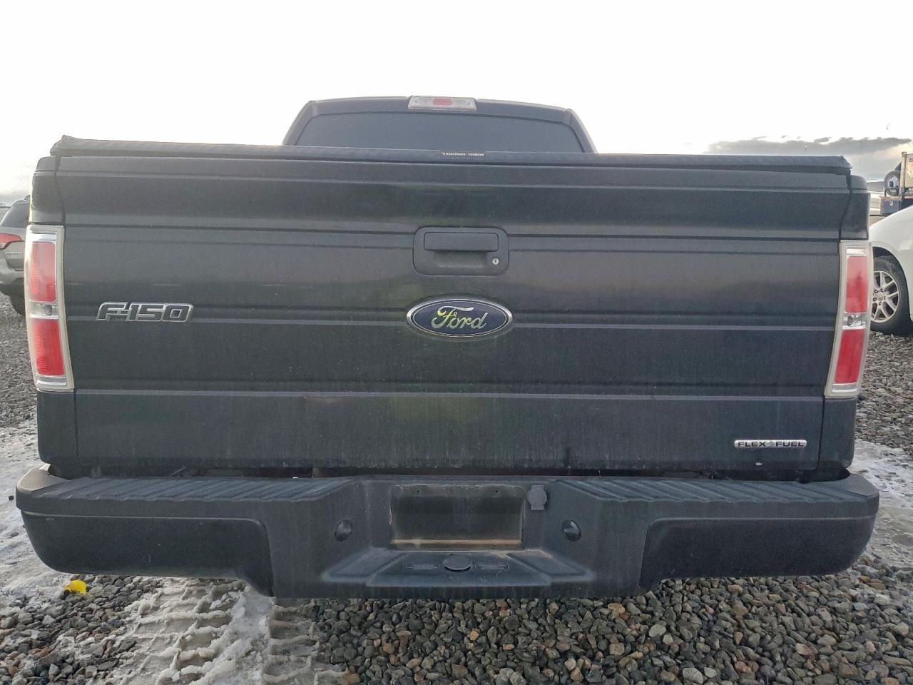 2012 Ford F150 Super cab