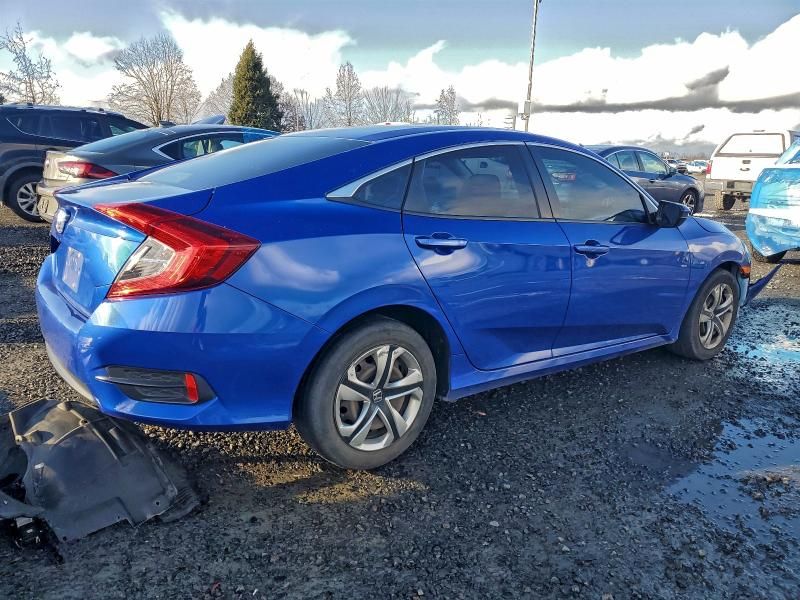2018 Honda Civic lx