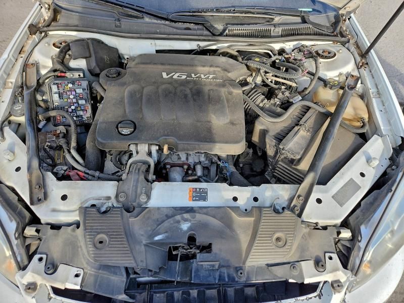 2012 Chevrolet Impala ltz