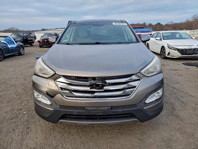2013 Hyundai Santa fe Sport