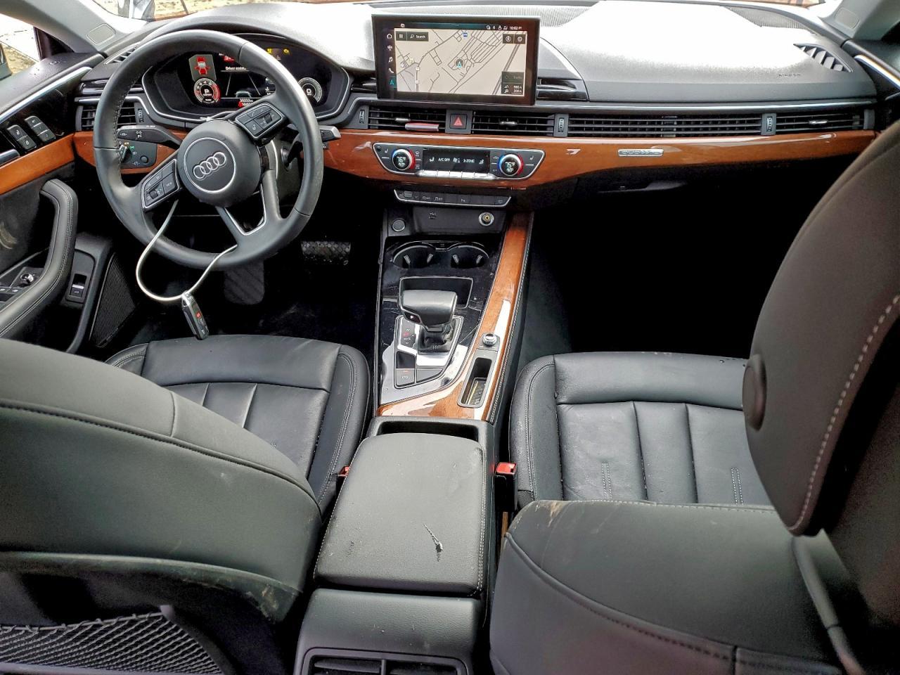 2022 Audi A5 Premium Plus 40