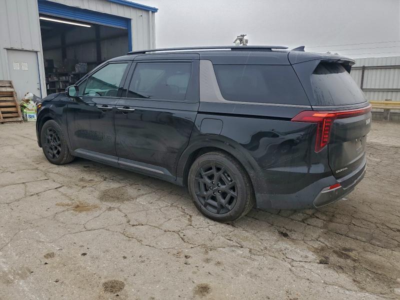 2025 KIA Carnival sx