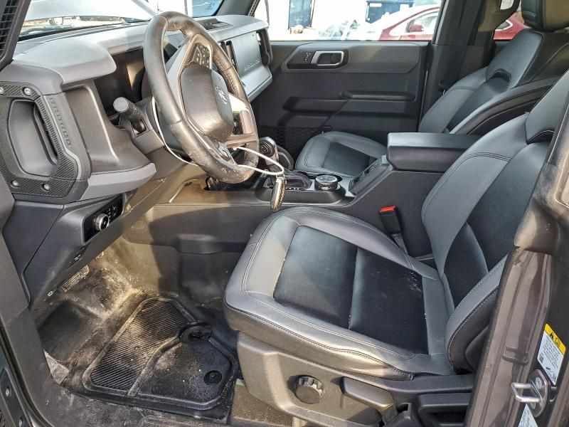 2024 Ford Bronco big Bend