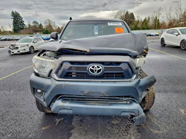 2015 Toyota Tacoma Double cab