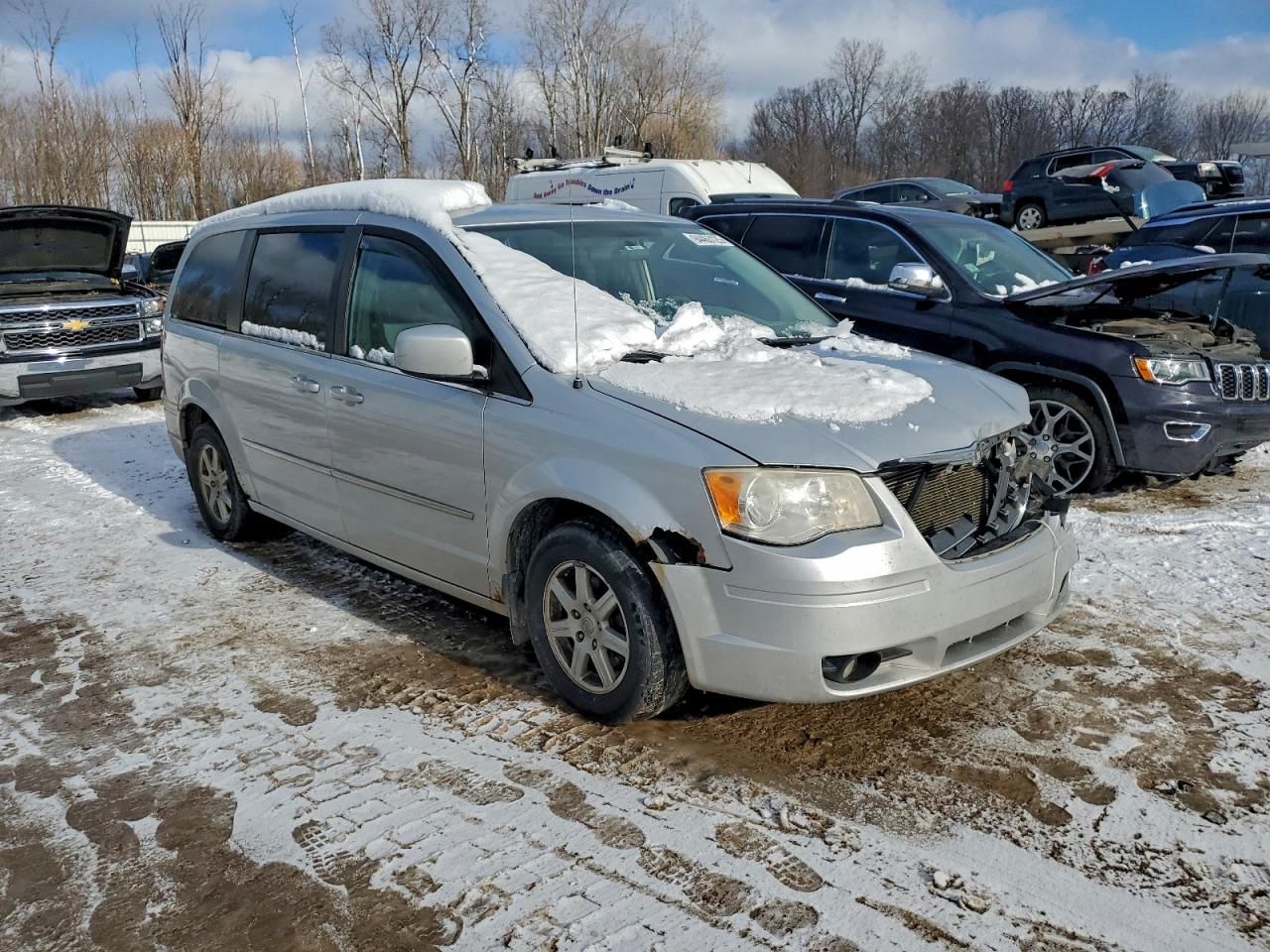 2010 Chrysler Town & Country Touring