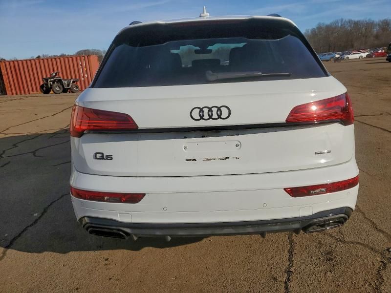 2025 Audi Q5 Premium 45