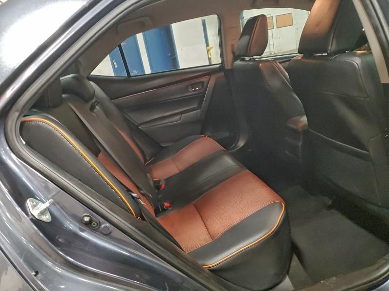 2019 Toyota Corolla l