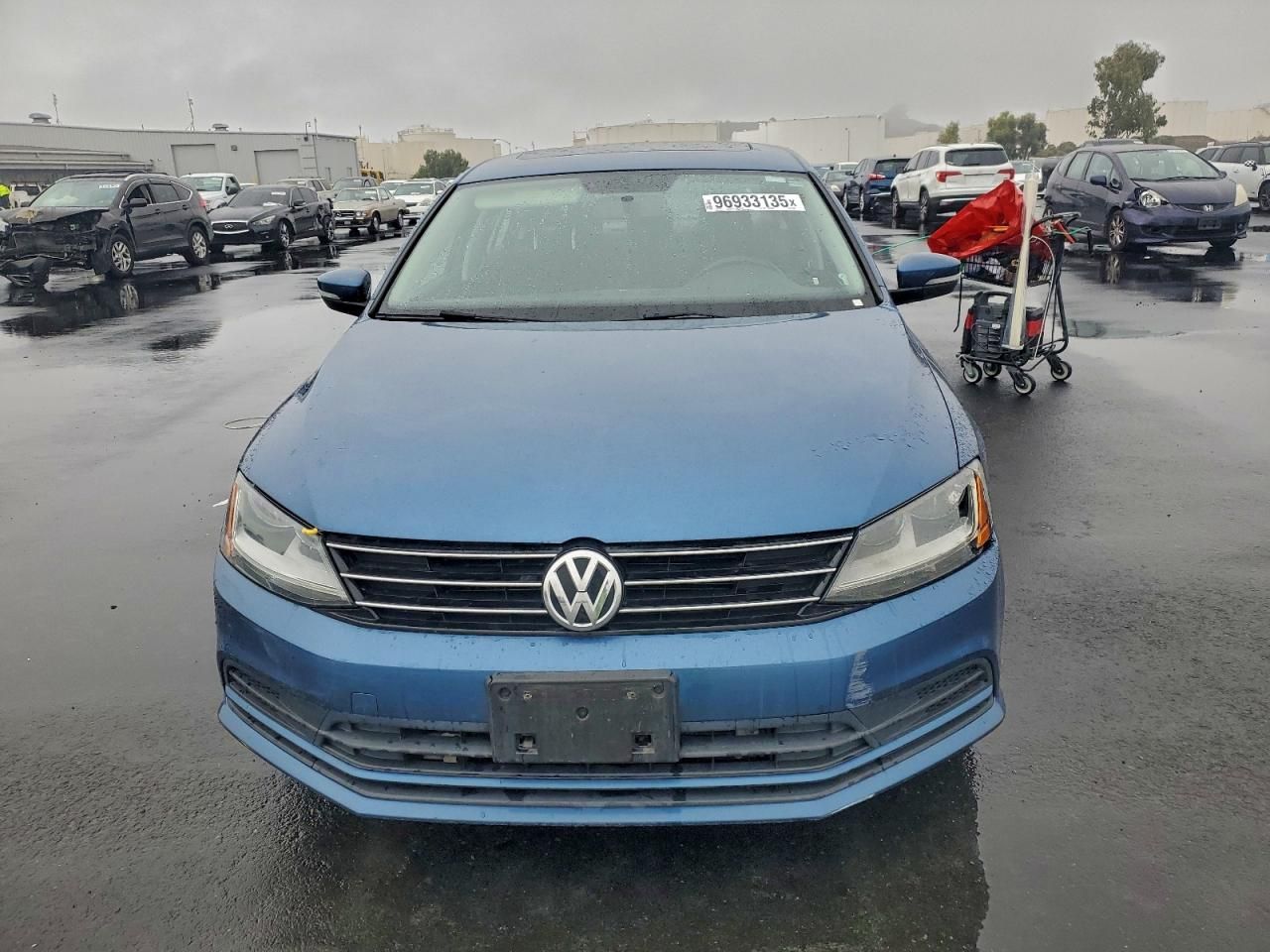 2017 Volkswagen Jetta se