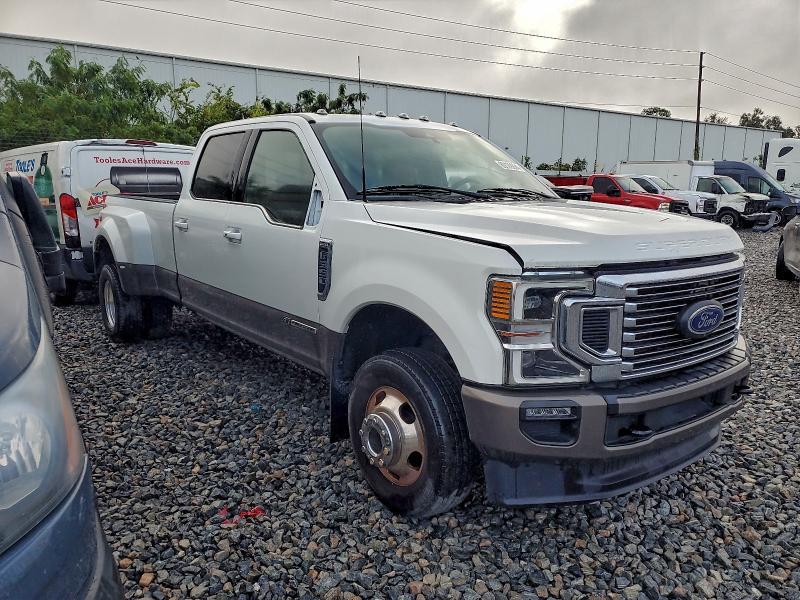 2022 Ford F350 Super Duty