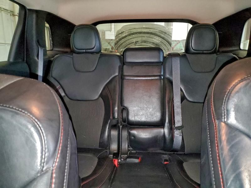 2017 Jeep Cherokee Trailhawk