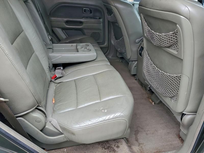 2006 Honda Pilot ex
