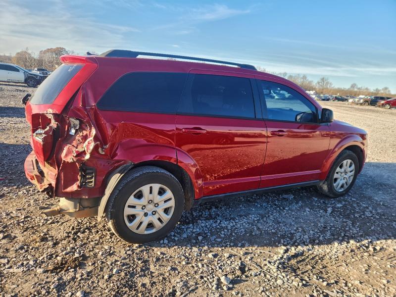 2016 Dodge Journey se