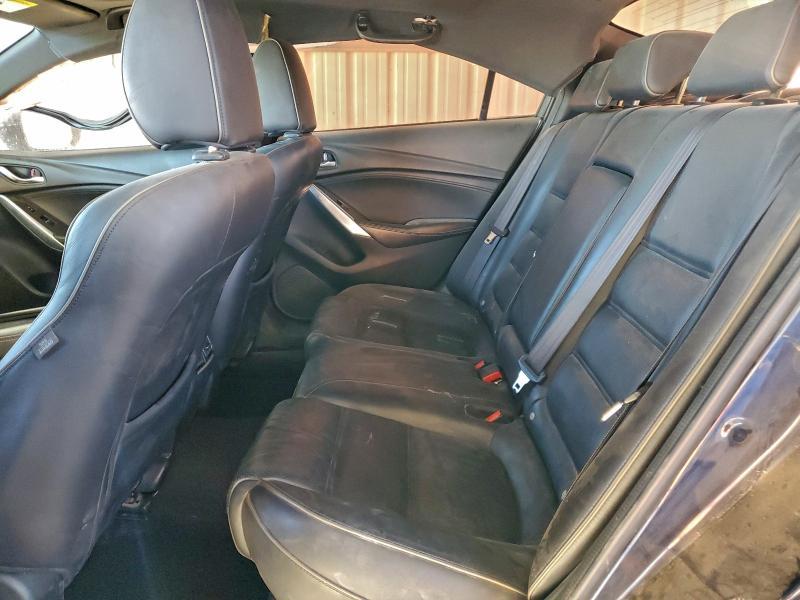 2017 Mazda 6 Grand Touring