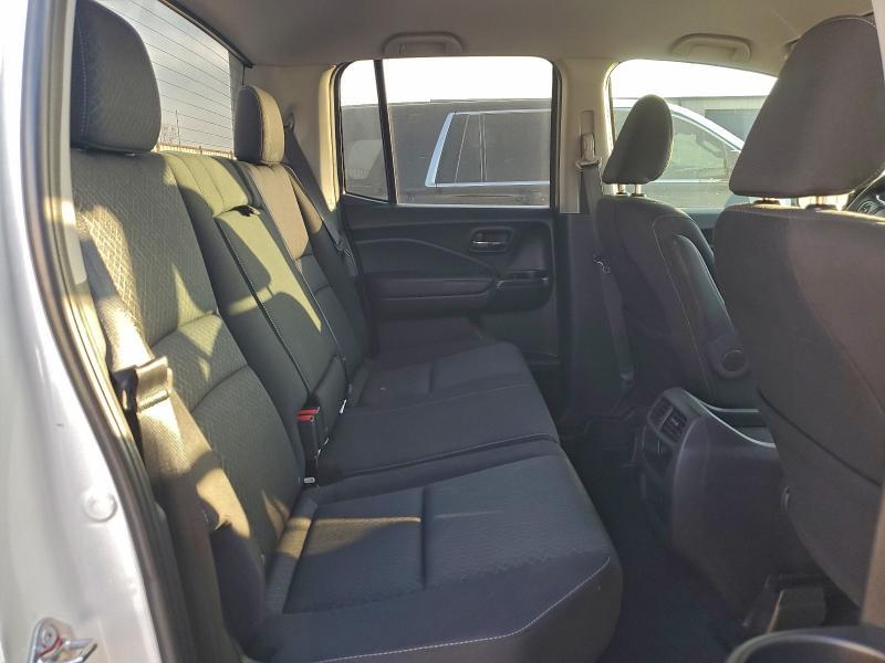 2018 Honda Ridgeline Sport