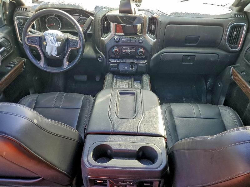 2020 Chevrolet Silverado K3500 High Country