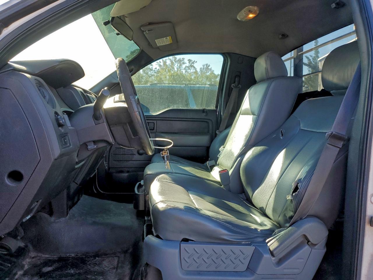 2014 Ford F150
