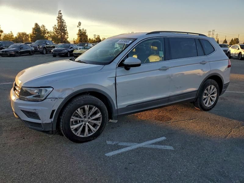 2019 Volkswagen Tiguan se
