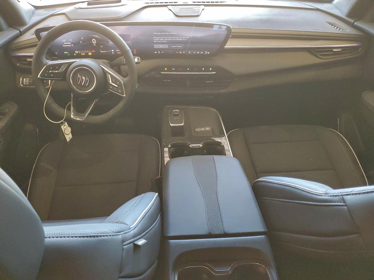 2025 Buick Enclave Sport Touring