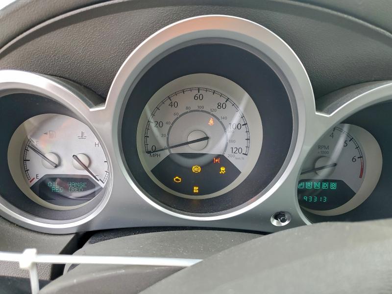 2008 Chrysler Sebring Touring