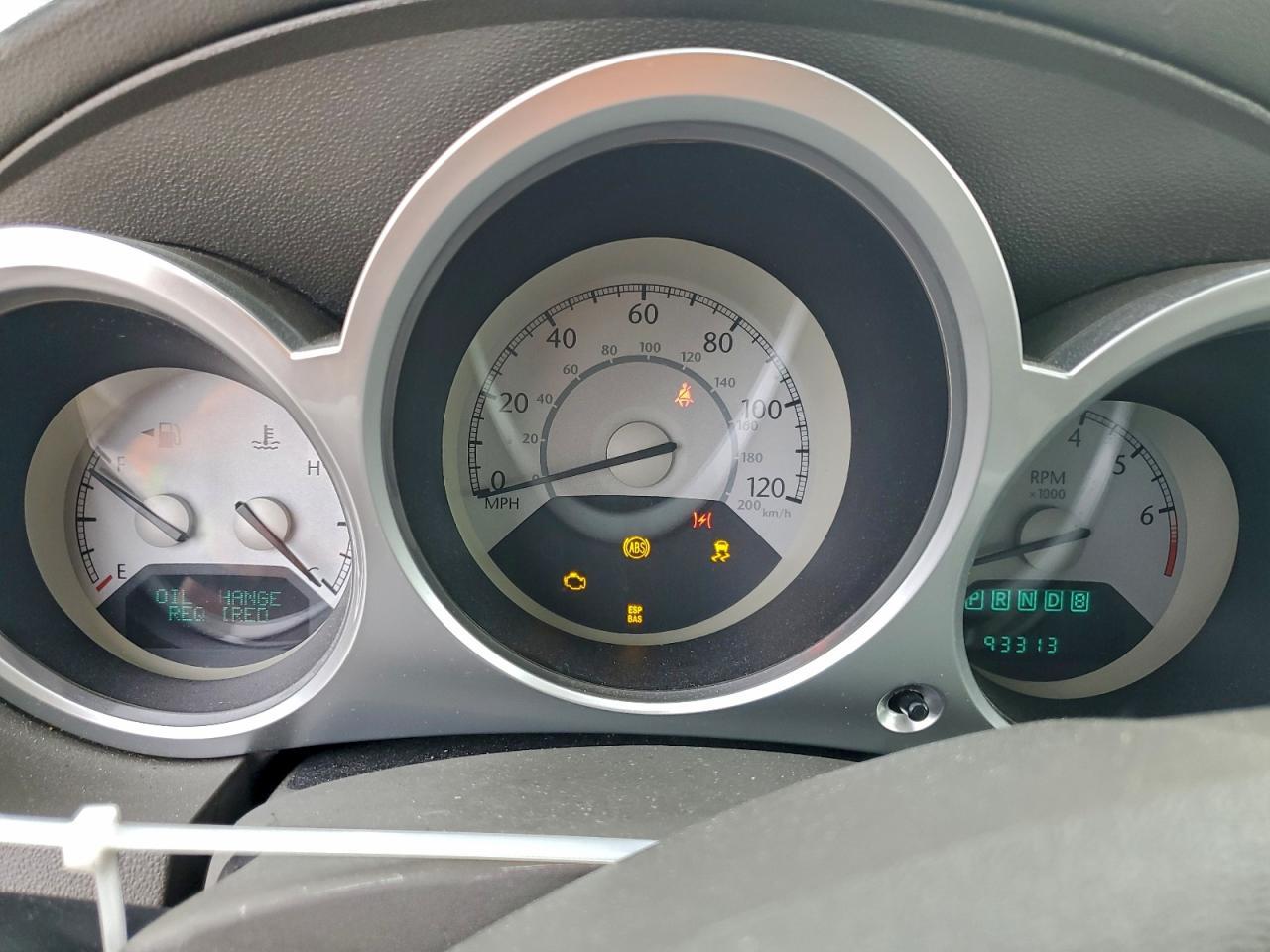 2008 Chrysler Sebring Touring