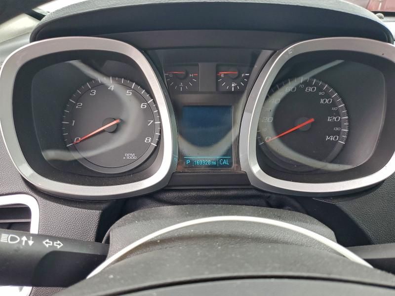 2016 Chevrolet Equinox lt