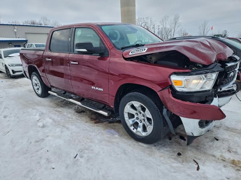 2020 Dodge Ram 1500