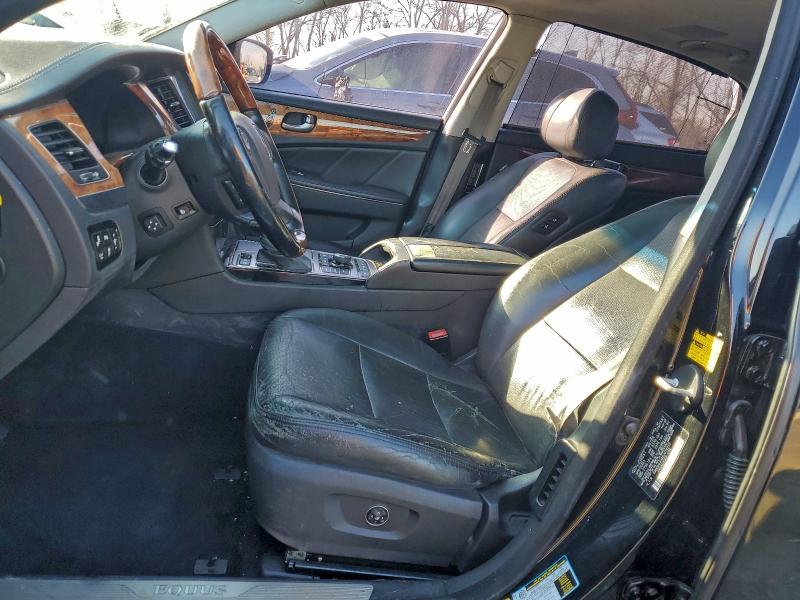 2014 Hyundai Equus Signature