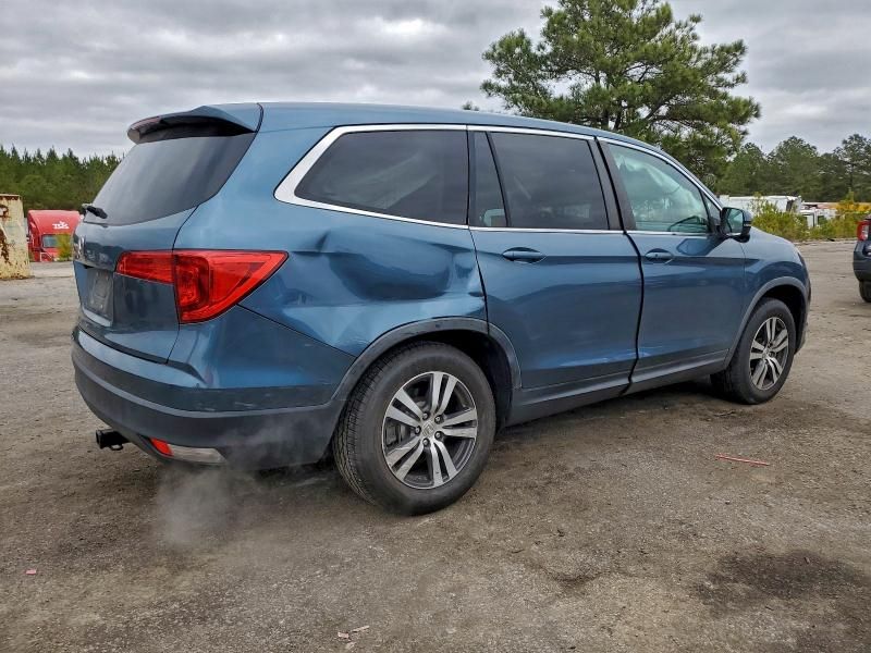 2016 Honda Pilot exl