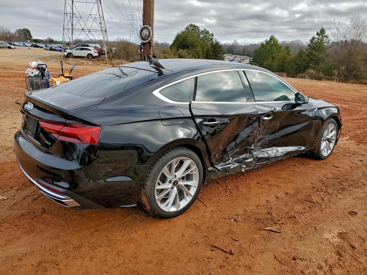 2022 Audi A5 Premium Plus 40